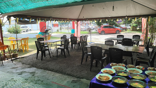 Mom's Prison Corner - Taiping