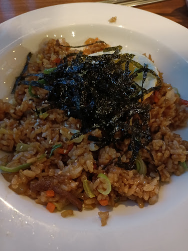 Comentarii opinii despre The Fire Korean Restaurant