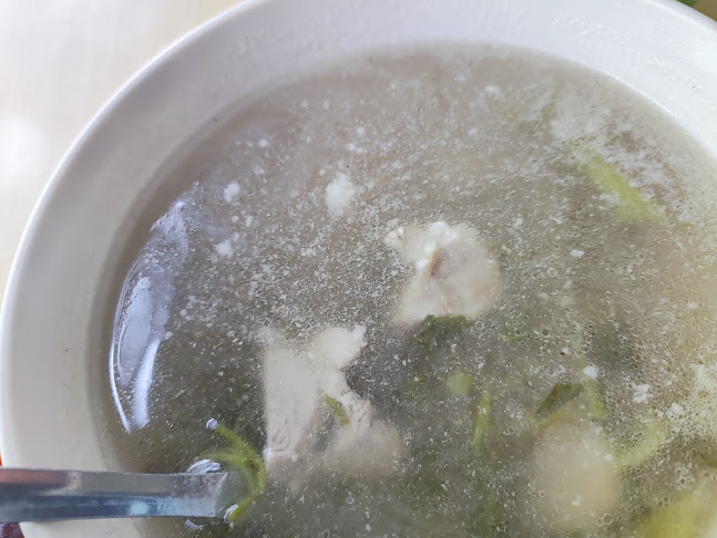 Wai Kei Cafe - Gastronomi dan perhotelan