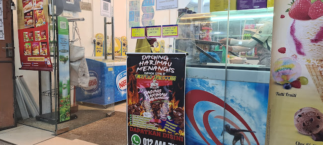 Port Ice Cream Loq Staq @ Taman Wira - Alor Setar