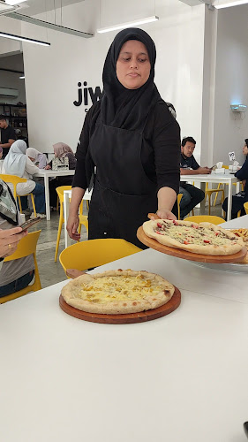 Jiwa Kopi & Bingsu Cabang Tiga - Kuala Terengganu