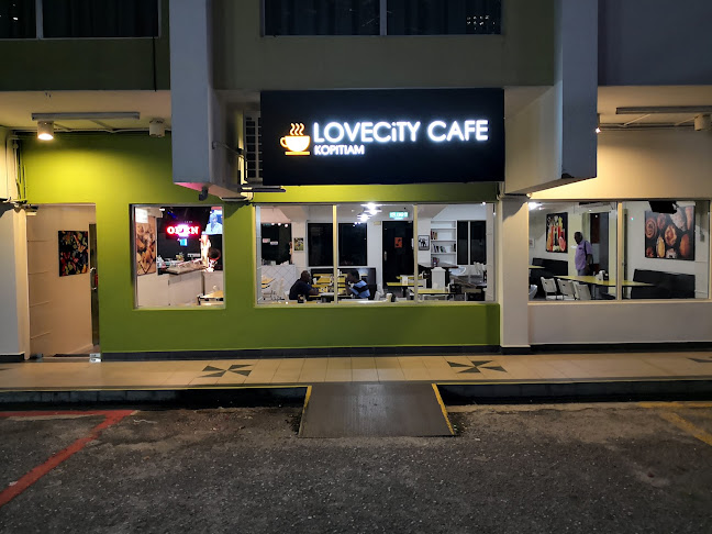 LOVECiTY CAFE (Kopitiam)