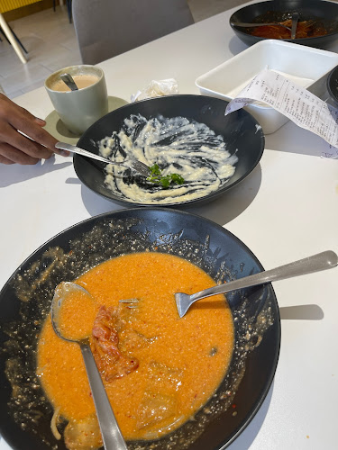 Opinii despre Pasta Ohsem & Purple Monkey în Subang Jaya - Gastronomi dan perhotelan