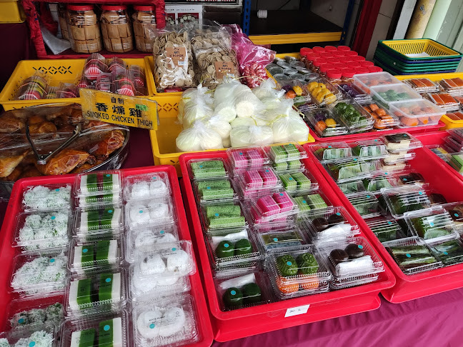 Klang Food Centre (Handmade Pau) - Gastronomi dan perhotelan