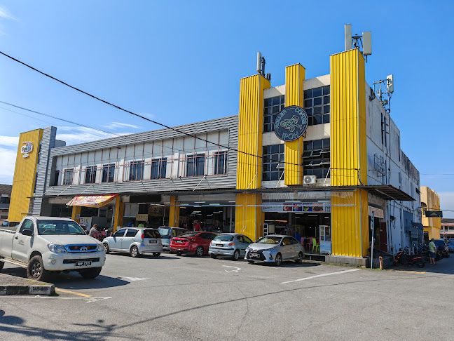 1, 2, Lengkok Canning, Taman Canning, 31400 Ipoh, Perak