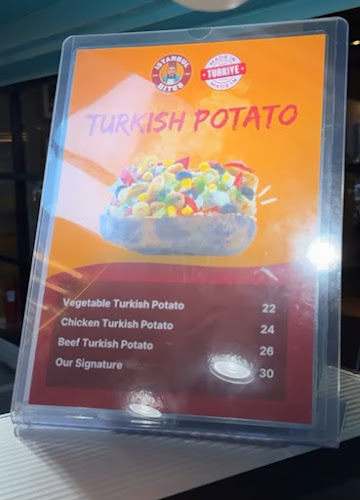 Istanbul Bites - Gastronomi dan perhotelan