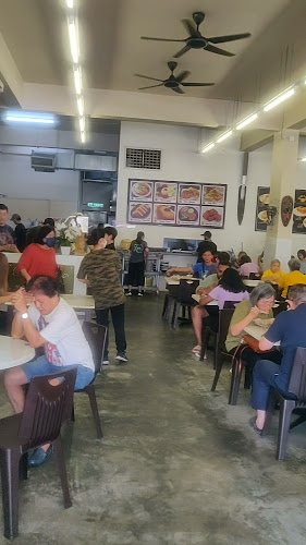 Comentarii opinii despre Bess Kopitiam • Pork Free Restaurant