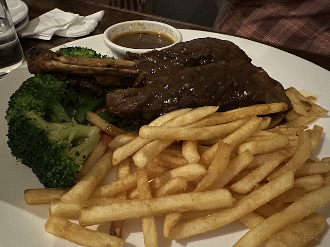 Comentarii opinii despre The Penthouse Restaurant & Winebar