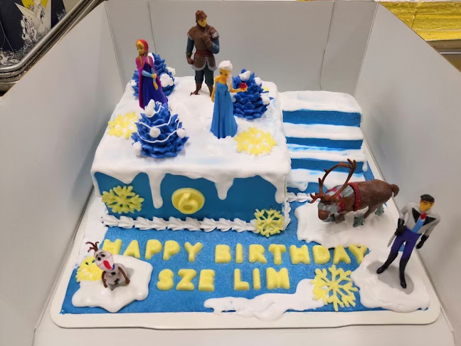 RT Pastry • Subang SS15 - Subang Jaya