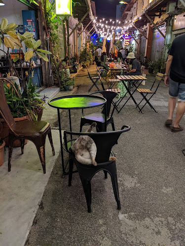 Bunga Raya Fried Oyster @ Medan Makan Boon Leong