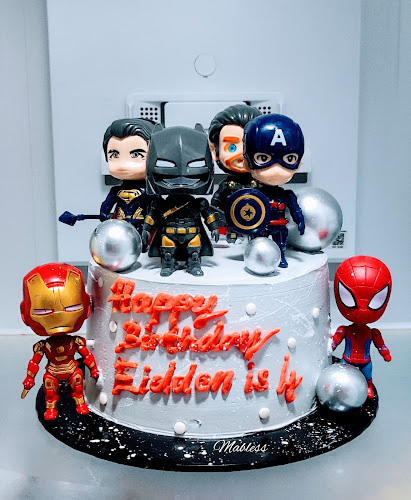 Kek Shah Alam Dan Klang ( Rumah )