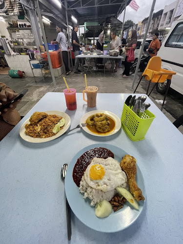 Warong Nasi Lemak AST - Seremban
