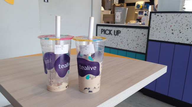Tealive Caltex Bercham - Ipoh