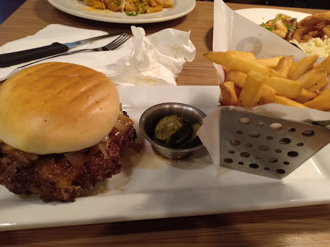 Chili's Sunway Pyramid - Petaling Jaya