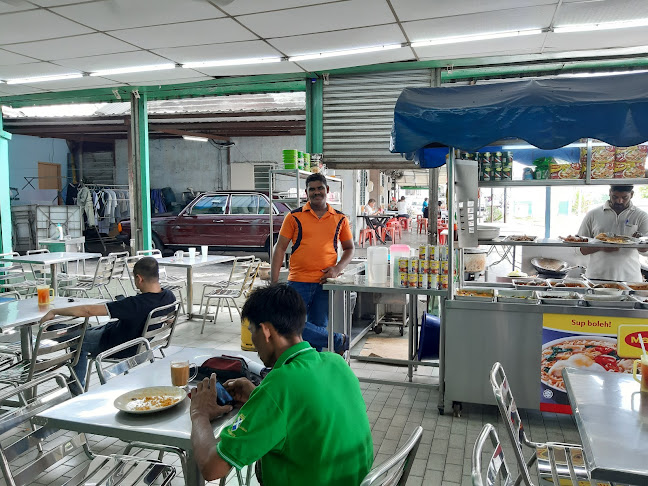 Restoran Fathimha - Johor Bahru