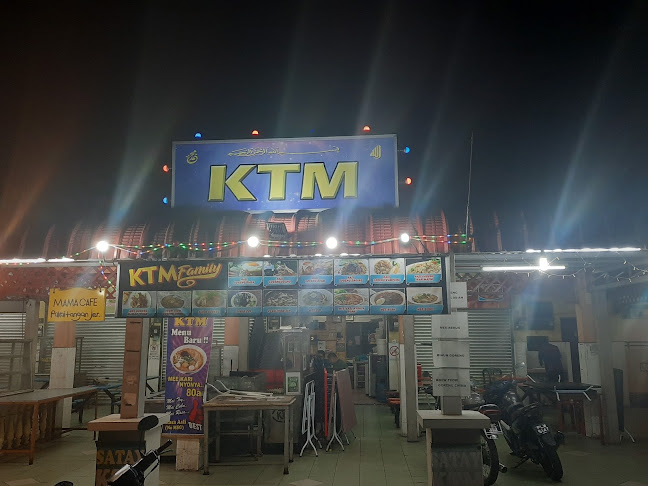 Ktm Family Tomyam - Perai