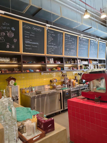 Opinii despre C U Latte - Coffee Unlimited în Klang - Gastronomi dan perhotelan