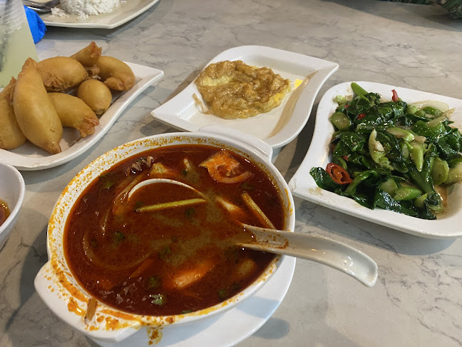 Restoran Thai Pan - Kajang