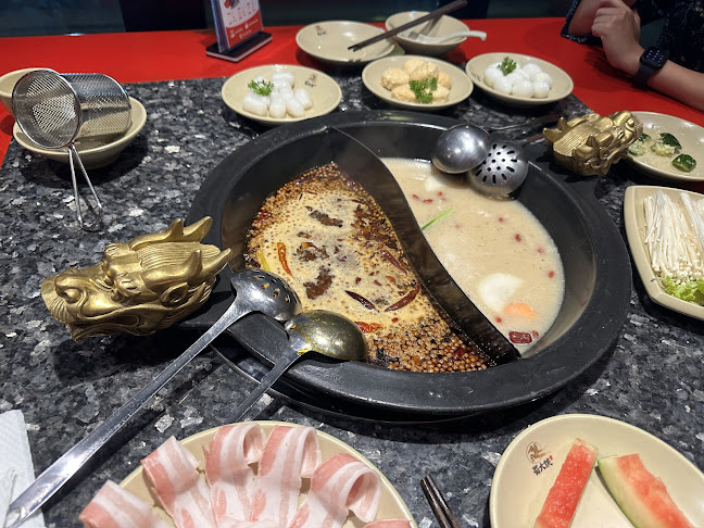 蜀大侠火锅 Shudaxia Hotpot - Batu Pahat - Batu Pahat