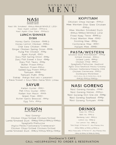 PastaMania: Fusion Pasta