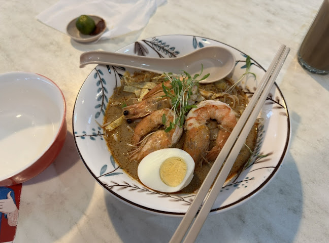 Da' Apple Kopitiam - Kuching