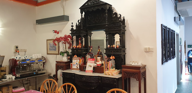 Sri Nyonya Restaurant - Petaling Jaya