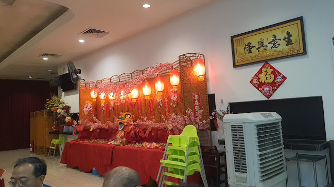 Restoran Golden Hash Kulim