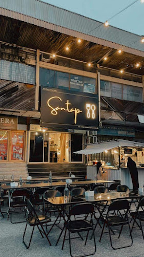 Santap Cafe