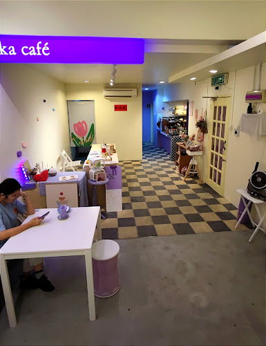 Aka Café - Kuala Lumpur