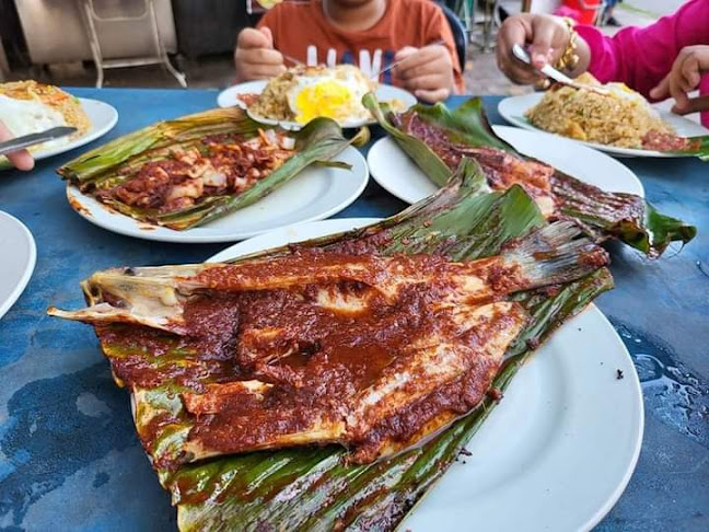 Ahmed's Nasi Goreng Seafood - George Town