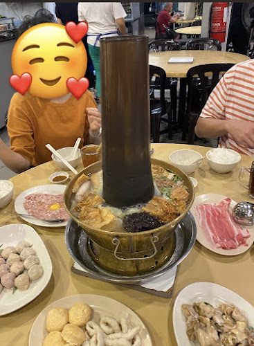 Eam Huat Charcoal Steamboat Restaurant