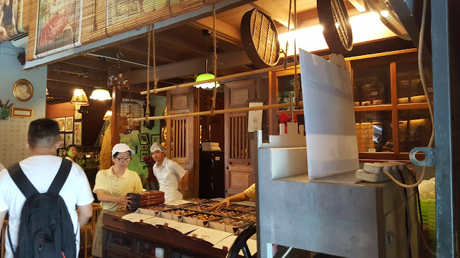 Comentarii opinii despre CHEW JETTY CAFE