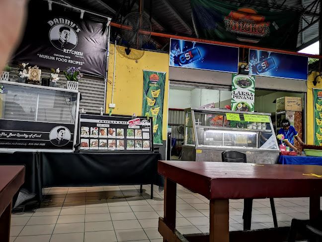 Dam's Kitchen - Gastronomi dan perhotelan