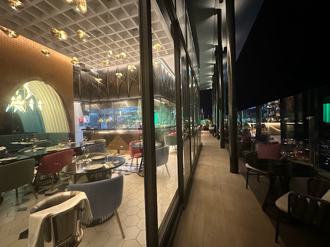 Comentarii opinii despre Cavakita Rooftop Bar & Restaurant