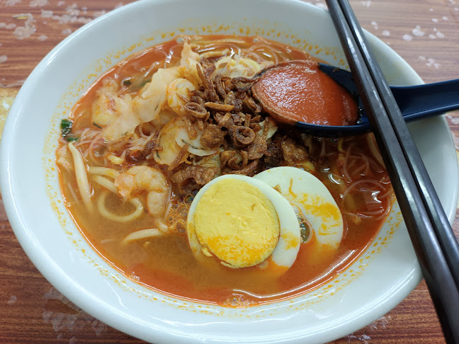 Opinii despre Kedai Kopi Rong Sheng în George Town - Gastronomi dan perhotelan