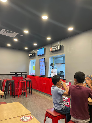 Comentarii opinii despre 4Fingers Crispy Chicken @ Mahkota Parade