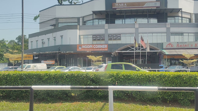 NGOPI CORNER - PLAZA ASTANA