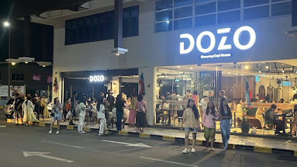 DOJO NANYANG KOPI HOUSE PLAZA KOLOMBONG