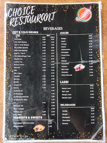 Choice Restaurant