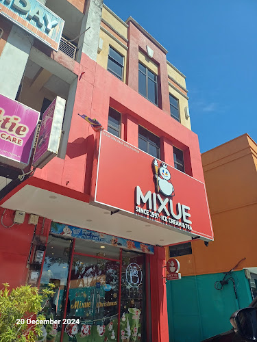 Mixue @ Taman Tuanku Haminah - Gastronomi dan perhotelan
