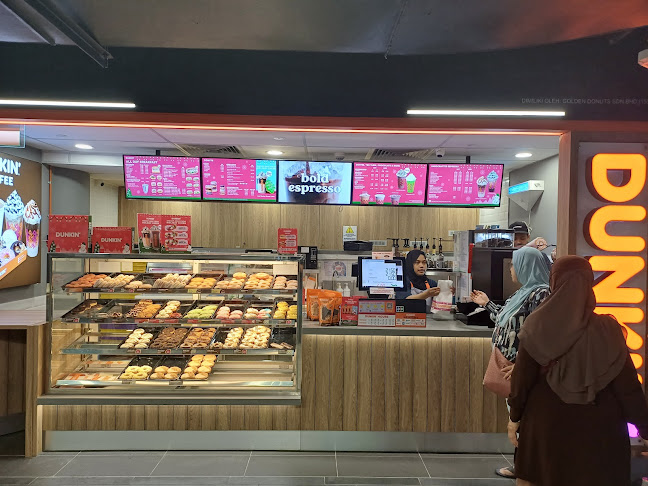 Dunkin' Donuts IPC - Gastronomi dan perhotelan