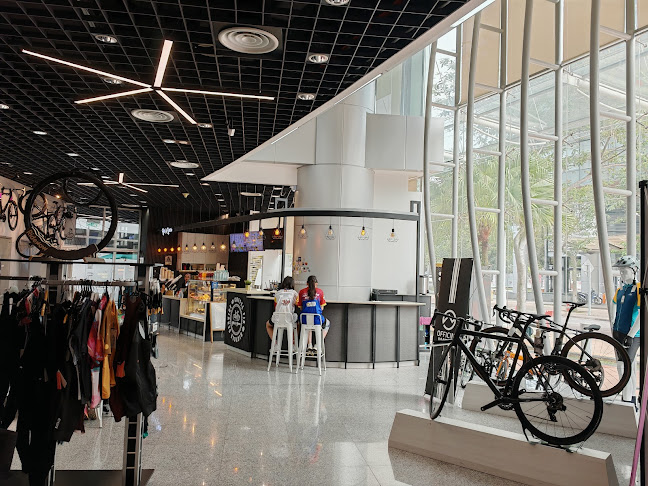 Bike and Beans MY - Putrajaya