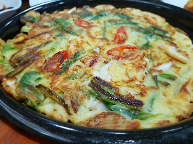 Opinii despre Silla Korean Restaurant în Kota Kinabalu - Gastronomi dan perhotelan