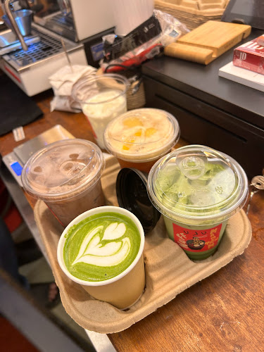 Comentarii opinii despre Nuff Coffee