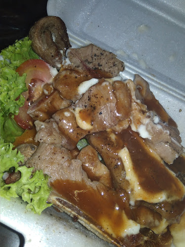 Comentarii opinii despre Ahmad Seafood (Siakap Besar)