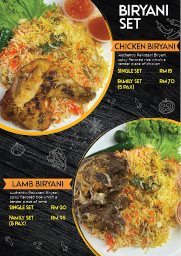 Foodcourt, Jalan Seksyen 1/18, Taman Kajang Utama, 43000 Kajang, Selangor