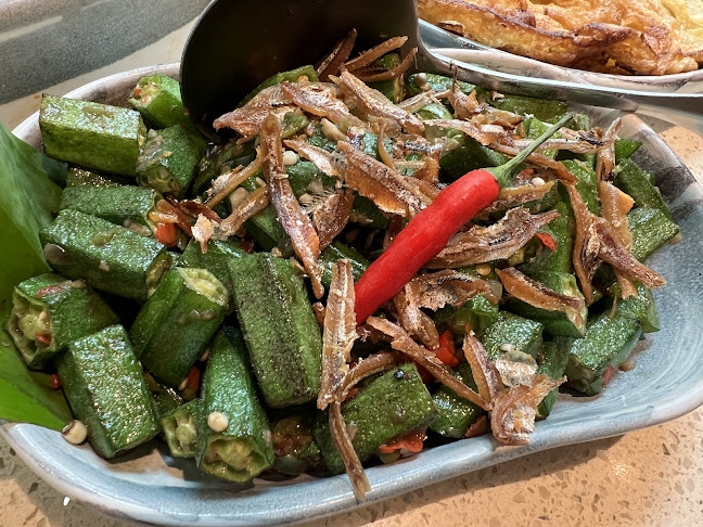 Cili Kampung - Suria KLCC