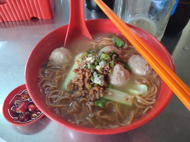 Restoran Lim Kee - Kuala Lumpur