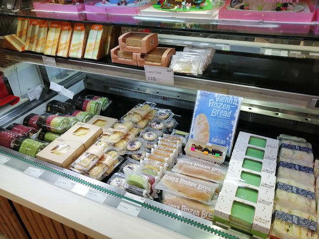 Bread History (TESCO Tg. Pinang) - Tanjung Tokong