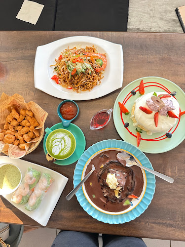 Comentarii opinii despre Asian Aromas Cafe